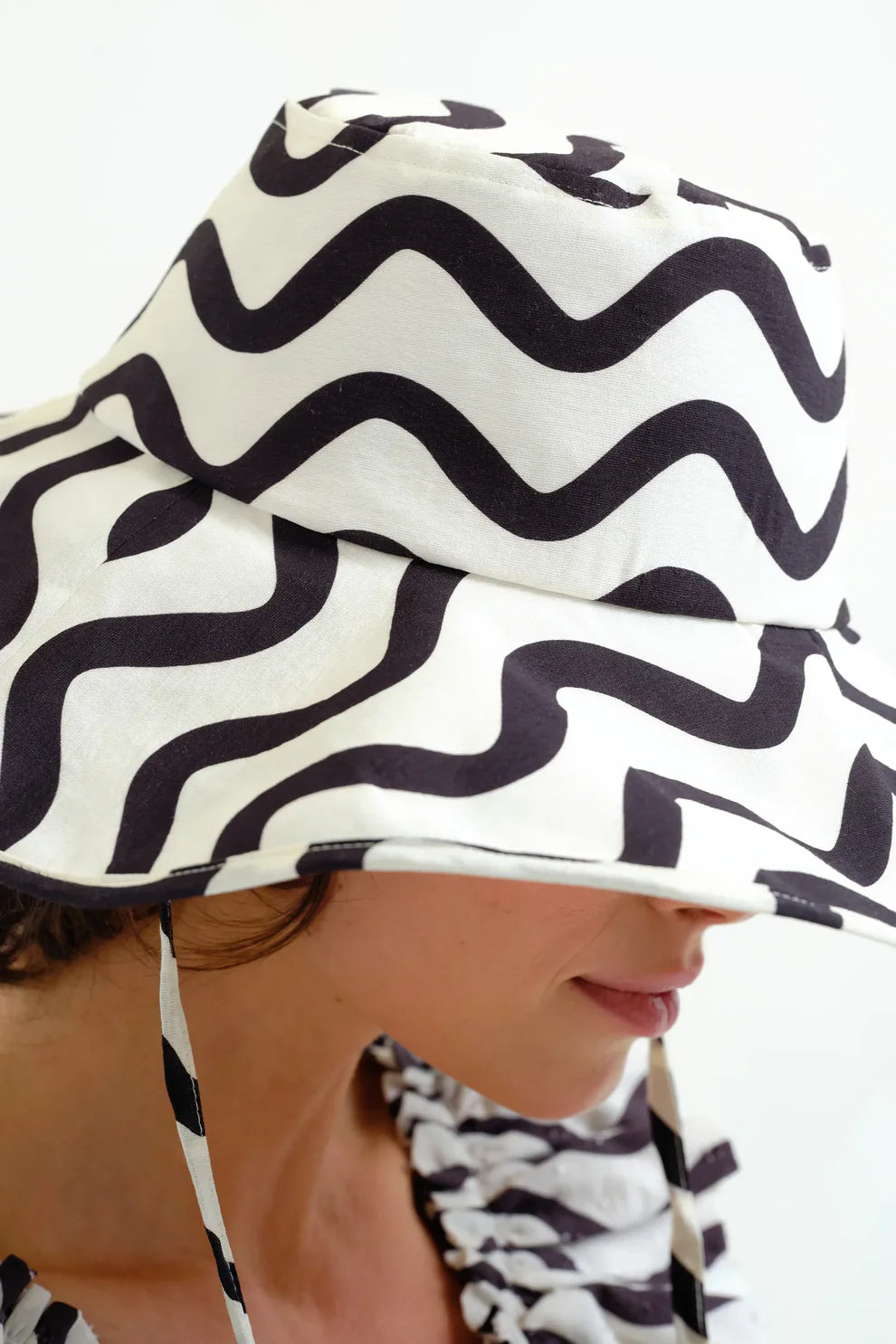 Compania Fantastica Wave Hat