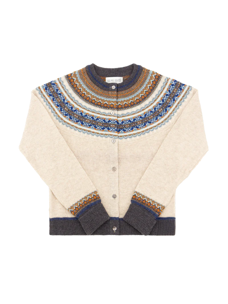 Eribe Alpine Short Cardigan