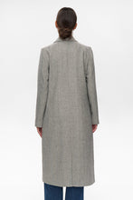 Load image into Gallery viewer, Numph NuRaven Herringbone Coat
