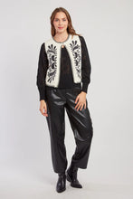 Load image into Gallery viewer, Derhy Dallas Knit Gilet
