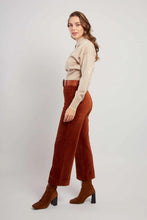 Load image into Gallery viewer, Derhy Rainbow Soft Corduroy Pants
