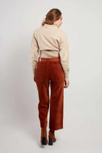 Load image into Gallery viewer, Derhy Rainbow Soft Corduroy Pants
