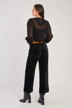 Load image into Gallery viewer, Derhy Rainbow Soft Corduroy Pants
