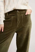 Load image into Gallery viewer, Derhy Rainbow Soft Corduroy Pants
