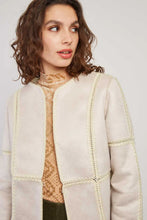 Load image into Gallery viewer, Derhy Lizie Reversible Woolen Jacket
