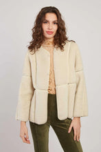 Load image into Gallery viewer, Derhy Lizie Reversible Woolen Jacket
