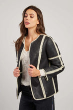 Load image into Gallery viewer, Derhy Lizie Reversible Woolen Jacket
