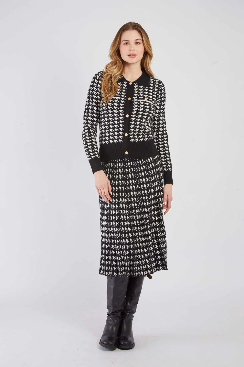Derhy Jade Skirt