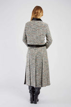 Load image into Gallery viewer, Derhy Jezabel Boucle Skirt
