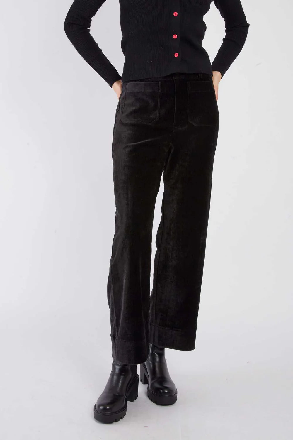 Derhy Flauriane Trousers