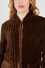 Load image into Gallery viewer, Derhy Reine Velvet Jacket
