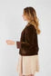 Load image into Gallery viewer, Derhy Reine Velvet Jacket
