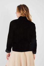 Load image into Gallery viewer, Derhy Reine Velvet Jacket
