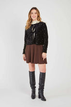 Load image into Gallery viewer, Derhy Renata Sequin Top
