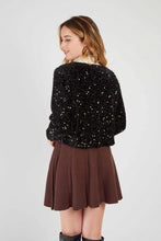 Load image into Gallery viewer, Derhy Renata Sequin Top
