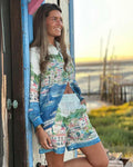 Vilagallo Sandra Puerto Banus Shorts