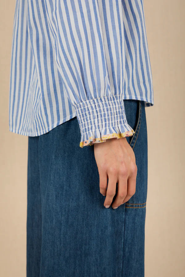 Bonte Aida Delft Shirt
