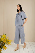 Bonte Aide Gingham Trouser