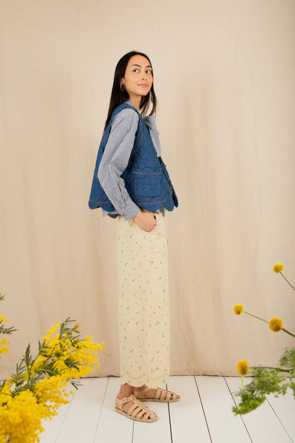 Bonte Aide Printed Trousers