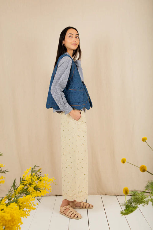 Bonte Aide Printed Trousers