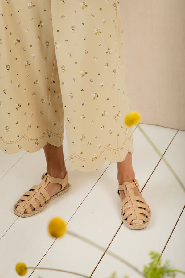 Bonte Aide Printed Trousers