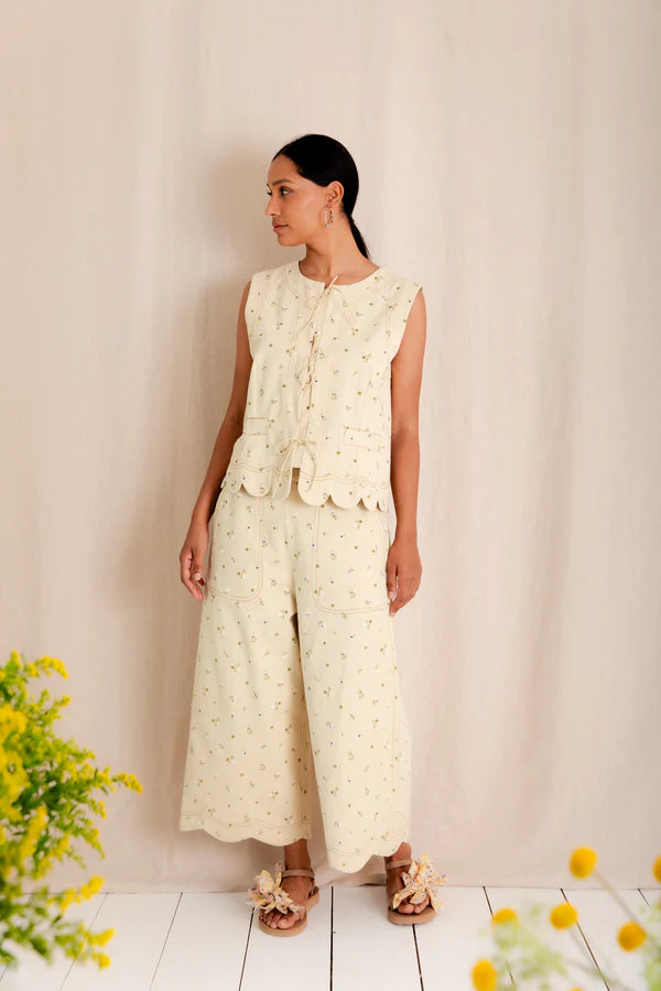 Bonte Aide Printed Trousers