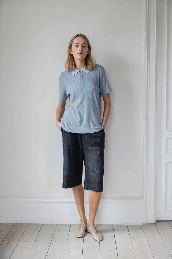 Project Aj117 Sille Organic Cotton Polo