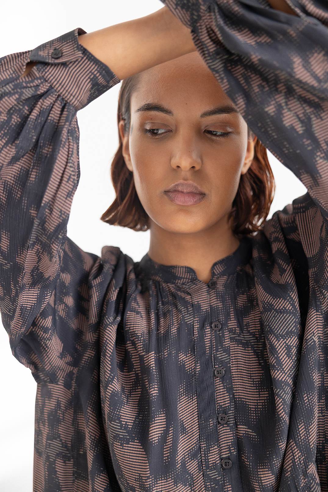 Project AJ117 Kaethe Dress