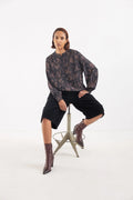 Project AJ117 Katlyn Blouse