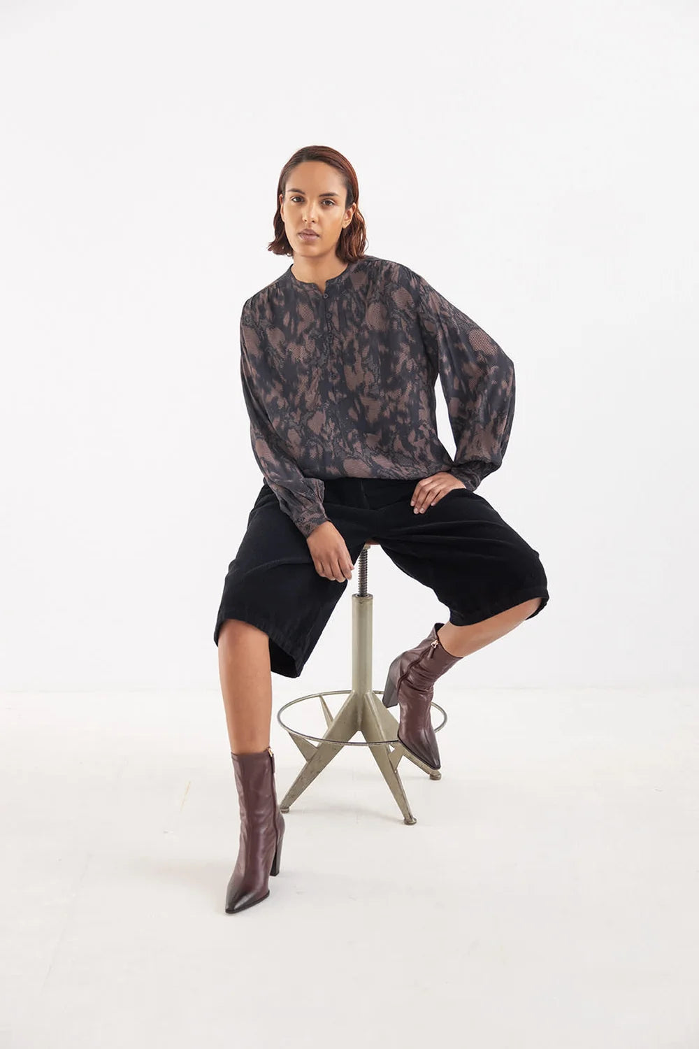 Project AJ117 Katlyn Blouse