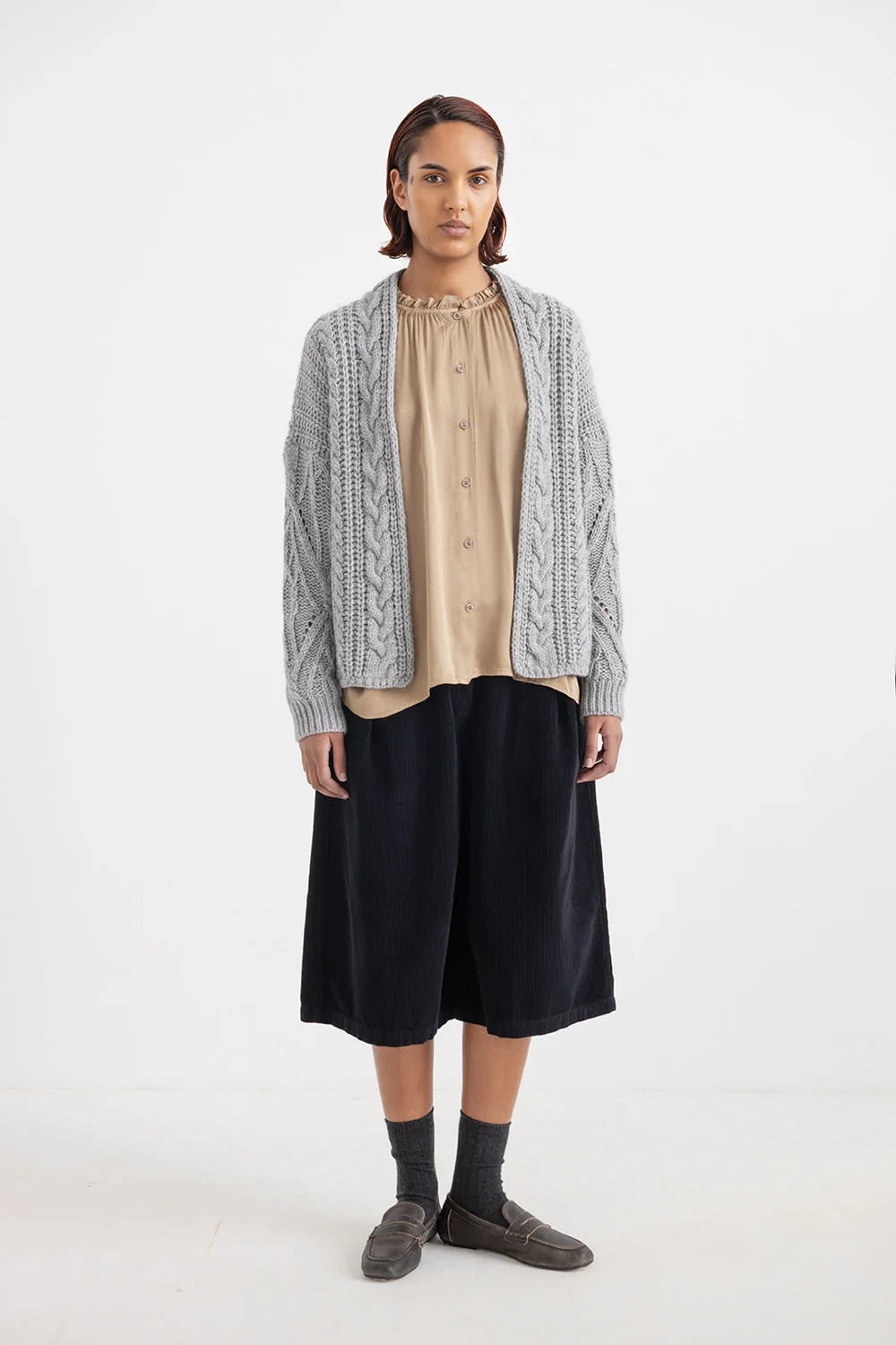 Project AJ117 Olivia Cardigan