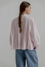 Load image into Gallery viewer, Project AJ117 Gisele Cotton Blouse
