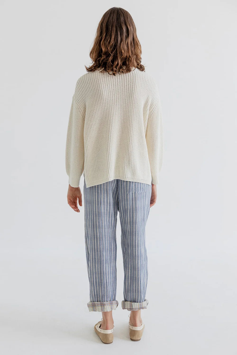 Project AJ117 Vilma Knit Jumper