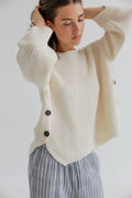 Project AJ117 Vilma Knit Jumper