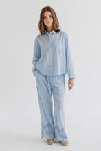 Load image into Gallery viewer, Project AJ117 Cadera Wide Leg Cotton Trousers
