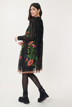 Load image into Gallery viewer, Derhy Alegria Dress Black
