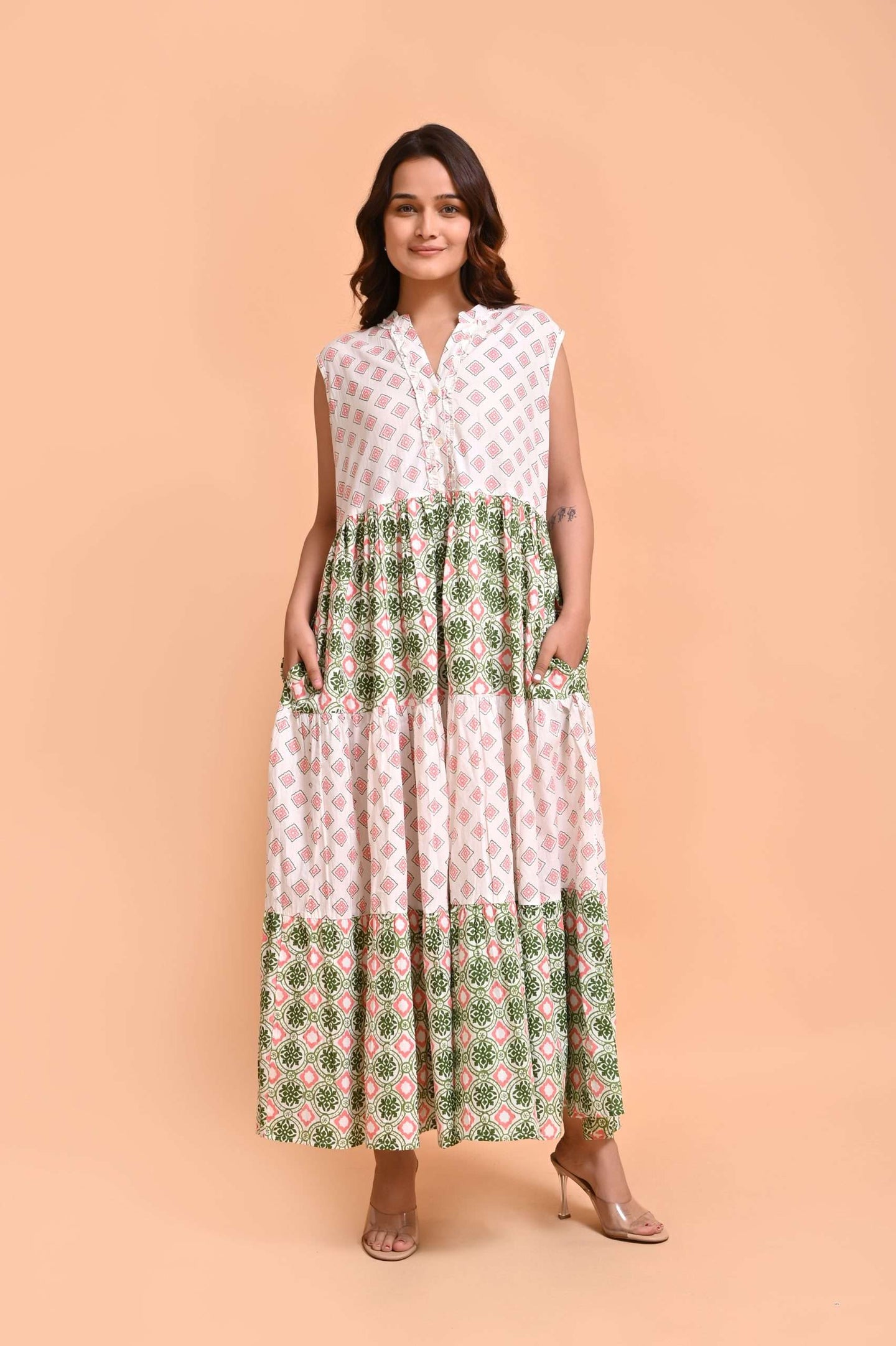 Dream Geisha Dress