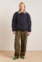 Load image into Gallery viewer, Damson Madder Reversible Opal Puffer Jacket
