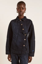 Load image into Gallery viewer, Damson Madder Finella Denim Shirt
