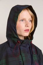 Load image into Gallery viewer, Damson Madder Liu Shower Resistant Raincoat
