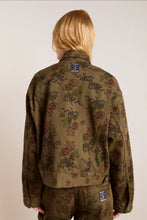 Load image into Gallery viewer, Damson Madder Stacia Tulip Denim Jacket
