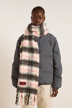 Load image into Gallery viewer, Damson Madder Fluffy Scarf
