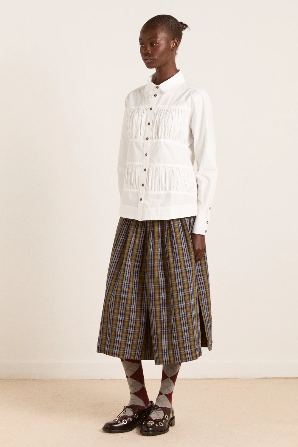 Damson Madder Xenia Shirt