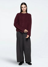 Load image into Gallery viewer, Moves Adda Knit Sweater
