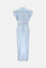 Load image into Gallery viewer, East Heritage Aiza Denim Tencel Jumpsuit
