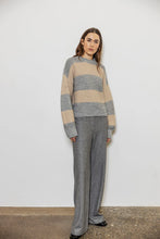 Load image into Gallery viewer, Project AJ117 JO Striped Knit Jumper
