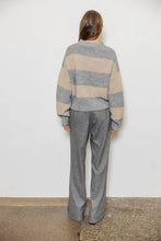 Load image into Gallery viewer, Project AJ117 JO Striped Knit Jumper

