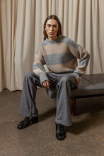 Load image into Gallery viewer, Project AJ117 JO Striped Knit Jumper
