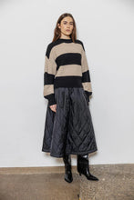 Load image into Gallery viewer, Project AJ117 JO Striped Knit Jumper
