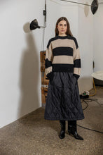 Load image into Gallery viewer, Project AJ117 JO Striped Knit Jumper
